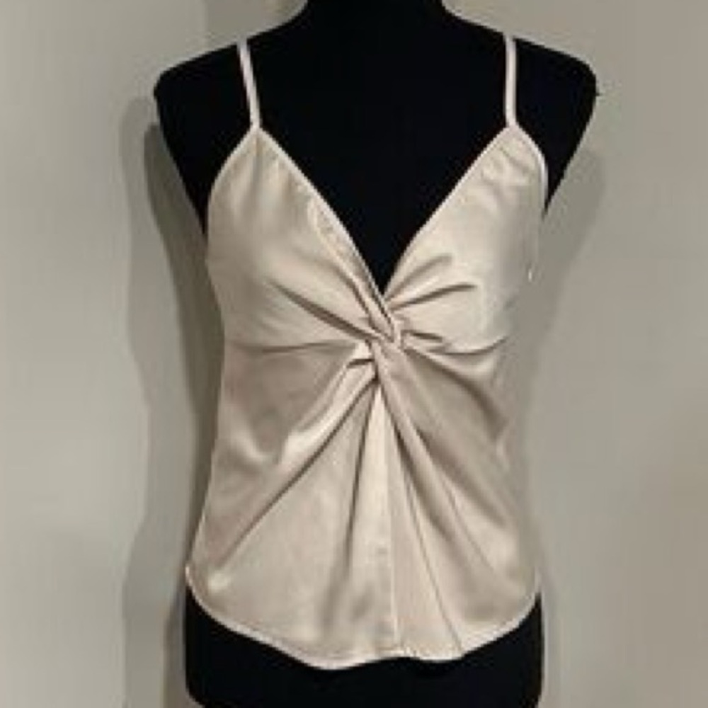 Beigey pink Camisole Top